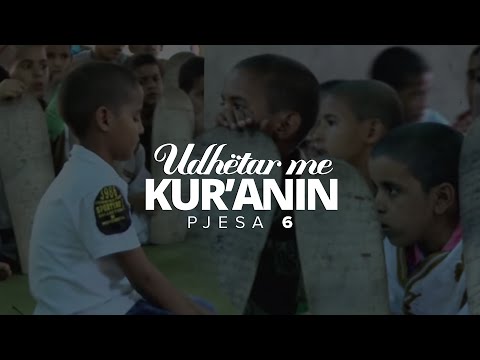 Udhëtar me Kur'anin - Pjesa 6 ᴴᴰ┇Përkujtuesi Ditor┇