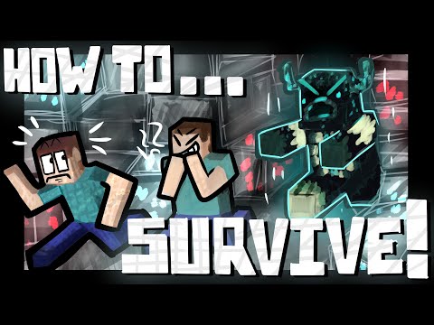 HOW TO - Start your 1.19+ Minecraft Survival PROPERLY! | Survival Beginner Tips & Tricks!