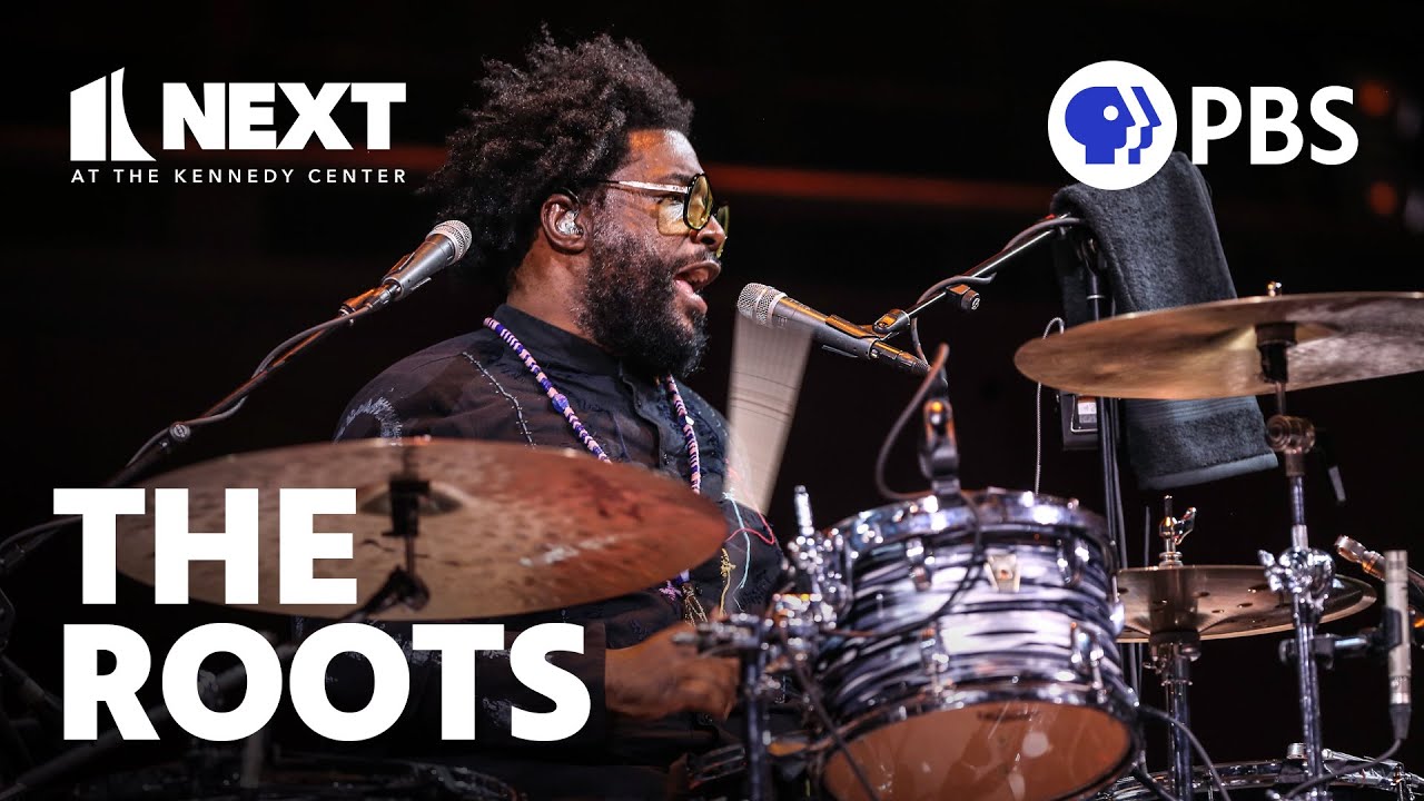 The Roots perform 'Clones' | Next at the Kennedy Center | PBS