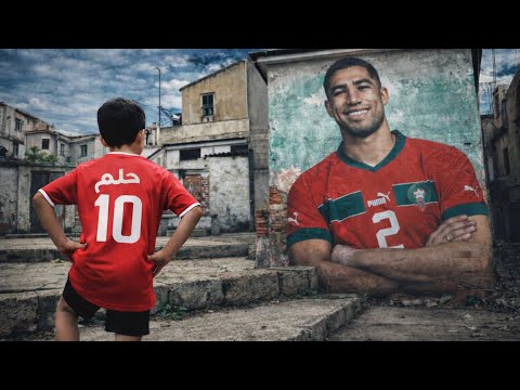 NEGAPHONE - Moroccan Dream [Official Music Video]