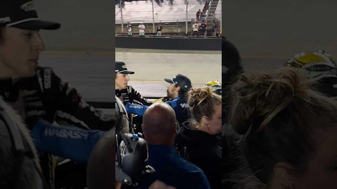 it’s Bristol, baby!