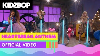 KIDZ BOP Kids - Heartbreak Anthem (Official Video) [KIDZ BOP 2022]