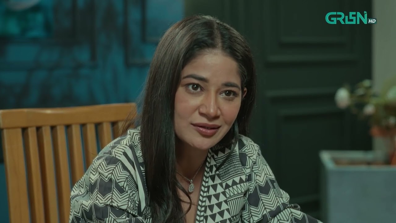 Pamaal  | Best Scene 03 | Saba Qamar & Usman Mukhtar | Green TV Entertainment