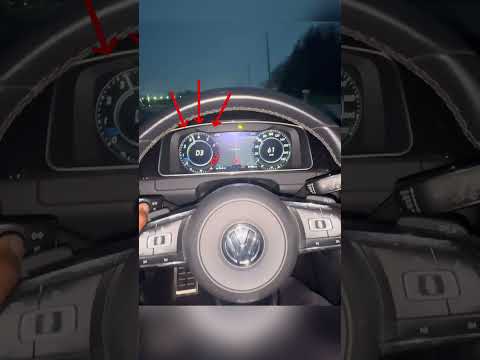 Why You Shouldn’t Use Eco Mode On Your Golf R… #golfr #volkswagengolfr #vwgolfr #vwgolf