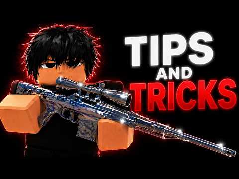 Sniper Arena Tips and Tricks