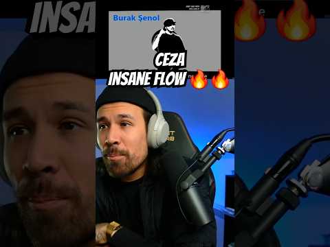 Ceza Holocaust REACTION #ceza #holocaust #rap #shorts #reaction