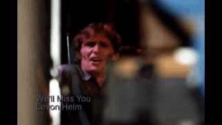 Levon Helm "One More Shot".avi