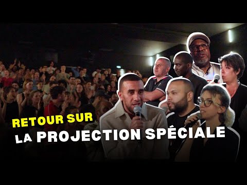« La peur doit changer de camp ! » Retour sur la projection EXCEPTIONNELLE du film sur la RATP
