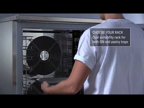 Icematic  Blast Chiller Shock Freezers ICEMATIC-thumb-1