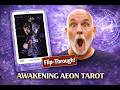 Awakening Aeon Tarot Flip Through! #tarotdeck #tarotflipthrough