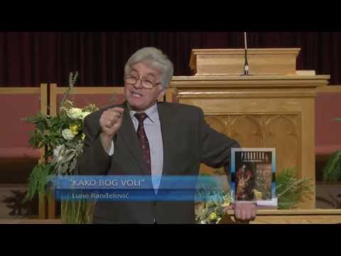 2013-12-07 "Kako Bog voli" - Lune Ranđelović