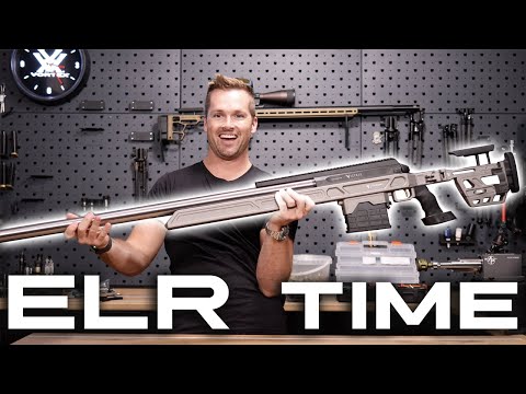 My Massive Extreme Long Range Rifles Have Arrived #ELR