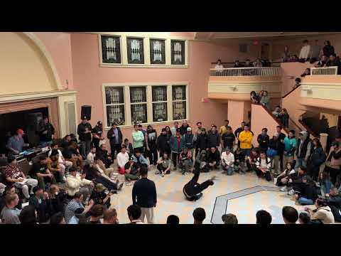 Qd vs guppy 🔥🔥🔥🔥 | nw sweet 16 bboy battle 2023