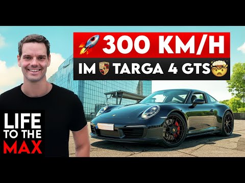 Ist der Porsche 992.1 Targa 4 GTS der beste Allroundsportwagen für 150.000€?!