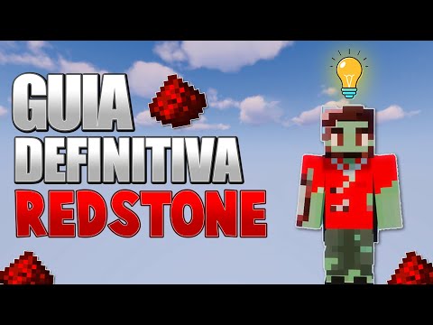 🤯THE DEFINITIVE GUIDE TO UNDERSTAND MINECRAFT REDSTONE🤯