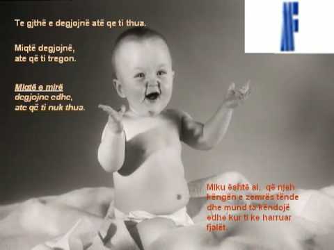 Tregim rreth mikut te veretet