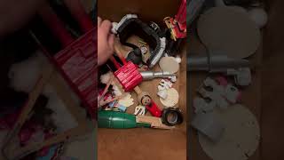 All of my failure ￼￼handmade toys ￼