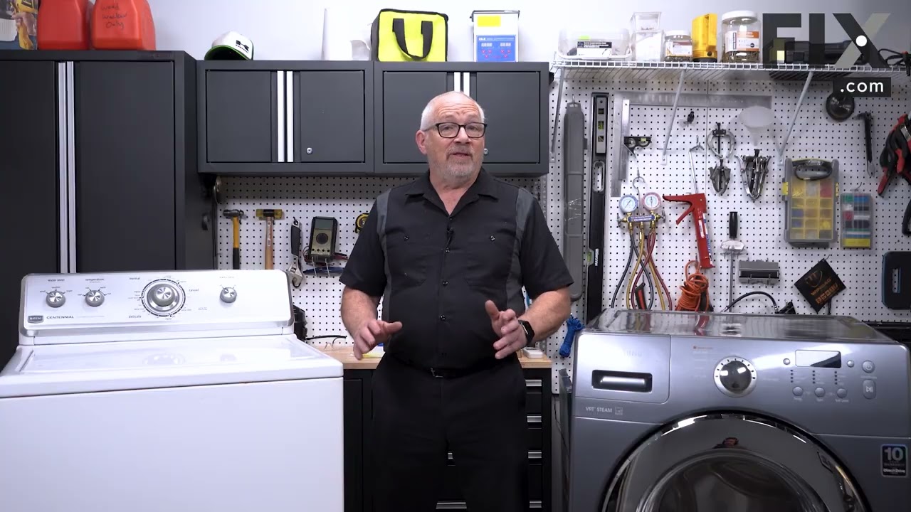 Whirlpool Top Load Washer Squeaking Noise Troubleshooting