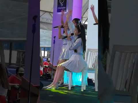 221008 (Yodnam Fancam) Someday - Again & Again @ J-Trends in Town 2022 - Central World