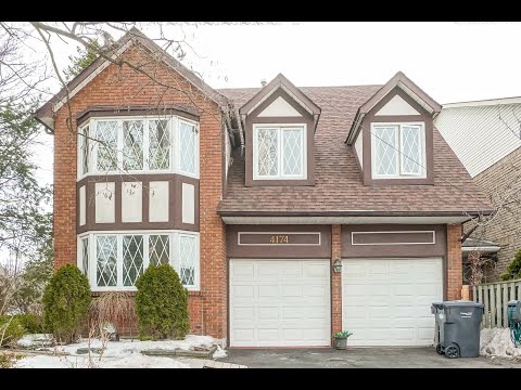 4174 Trellis Crescent, Mississauga Home for Sale - Real Estate Properties for Sale