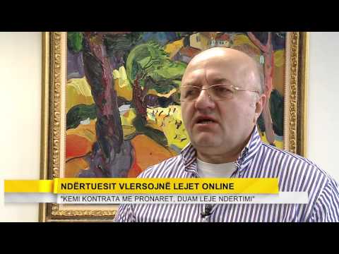Highlights, Wake Up, 22/02/2016 - Ndërtuesit vlerësojnë lejet online - Top Channel Albania
