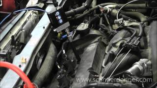 2002 Ford Escape 3.0 Misfire Case Study