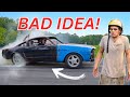 I Bought The WORST Fastback Ever Masutangu Rebuild Pt 1