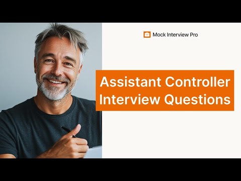 Salary For Assistant Controller