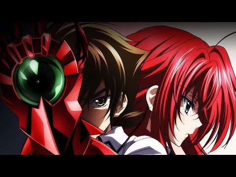 HighSchool DxD New [AMV] - Soldier
