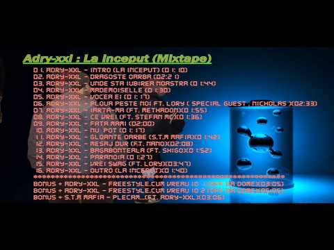 05. Adry-xxl - Vocea ei