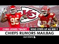 Chris Jones TRADE If Contract Holdout Continues? Chiefs Trade Rumors Mailbag Ft. Mike Evans