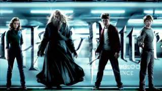 Harry Potter and the Half-Blood Prince Soundtrack 19 - Of Love And War