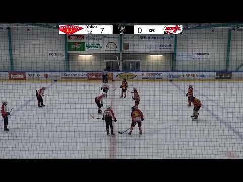 Diskos C2 vs KPK