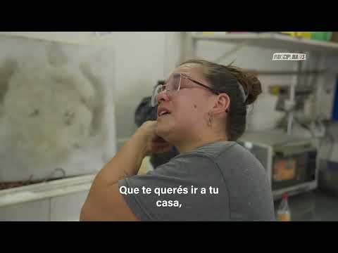 ME LO IMAGINO COMO ERA ANTES: LLENO DE GENTE - Frigorífico EURO - Villa Gobernador Galvez