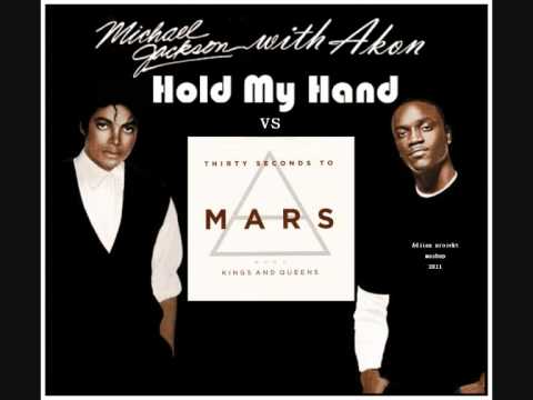 Michael Jackson Ft Akon vs 30 Seconds to mars ( The Adjian Projekt mashup 2011 )