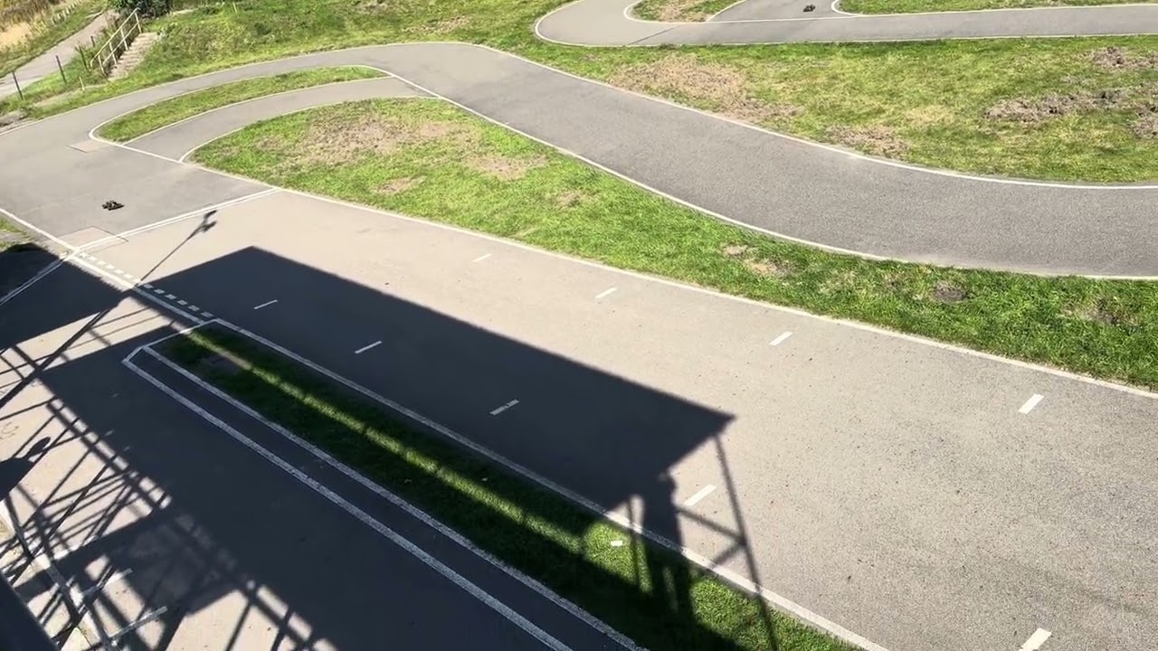 Ruda Śląska tower perspective