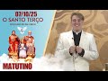 The Holy Rosary Of The Children Of The Eternal Father Morning 10 07 25