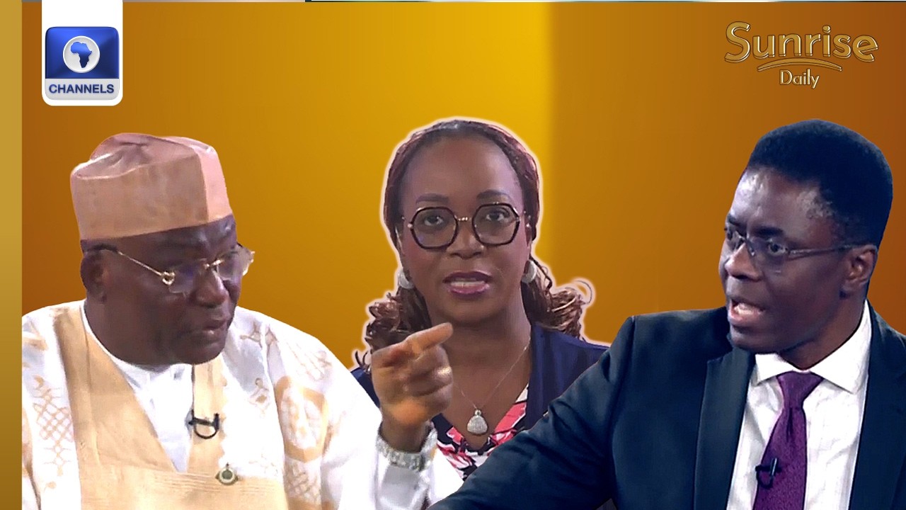 Ex-AIG Laments Heightened Corruption Within The Police Force, Poor Welfare +More | Sunrise Daily