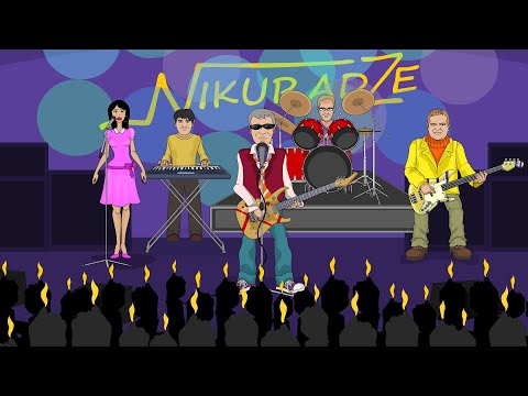 Nikuradze_ Devushka Viuga