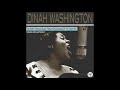 Dinah Washington   Wasn't It 1955