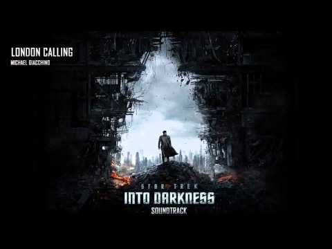 #04 - London Calling - Michael Giacchino | Star Trek Into Darkness