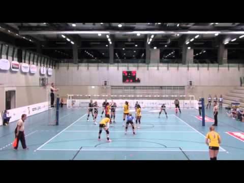 23/1/2016   VOLLEY KÖNIZ # VOLLEY TOP LUZERN:1-3 (19-25, 26-28, 25-22,15-25)