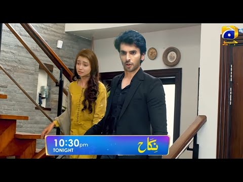 Nikah Episode 88 Promo Review || Nikah Episode 88 Teaser || #Nikah