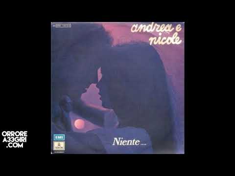 Andrea e Nicole - Buonanotte amore (1977)