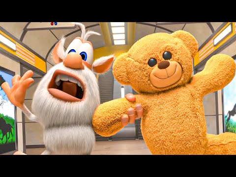 Booba — U-Bahn-Station | Folge 19 | Kinderfilme