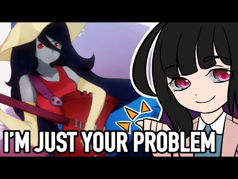 (Mikutan) I'm Just Your Problem [Adventure Time cover]