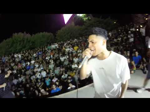 JAIR JEICO vs VENTI VIDAL - SEMIFINAL FECHA 9 - SOPORTE ALTERNO