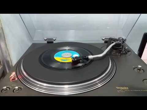The Boy From New York City - The Ad Libs (45 rpm Mono 1965)