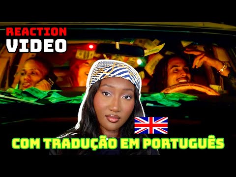 BRITISH REACTION TO BRAZILIAN RAP 🔥🔥🔥 | Matuê - Isso é Sério ft. Brandão [REACTION/REAÇAO]