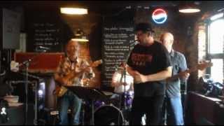 Heavey Egg - Vincent Price Blues (ZZ Top)